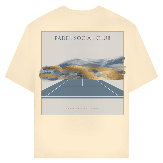 Comfy Padel Lifestyle Shirt