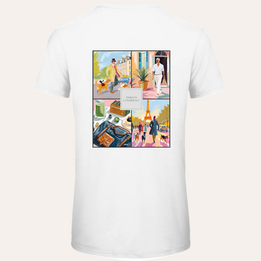 Bio T-shirt – Dutch & Dandy