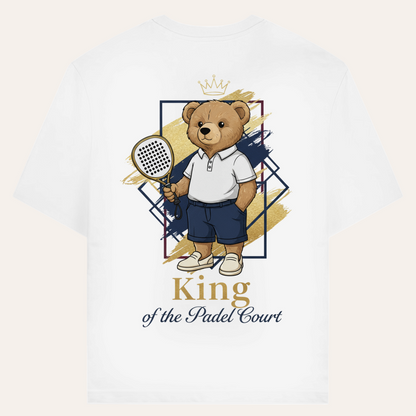 🐻🎾 Padel Bear King Shirt