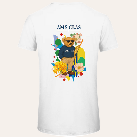 Premium Bio T-Shirt BEAR AMS