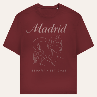 Comfy Madrid T-shirt
