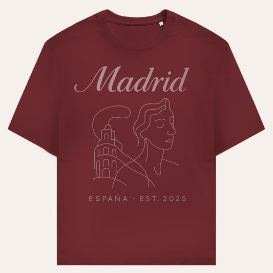 Comfy Madrid T-shirt