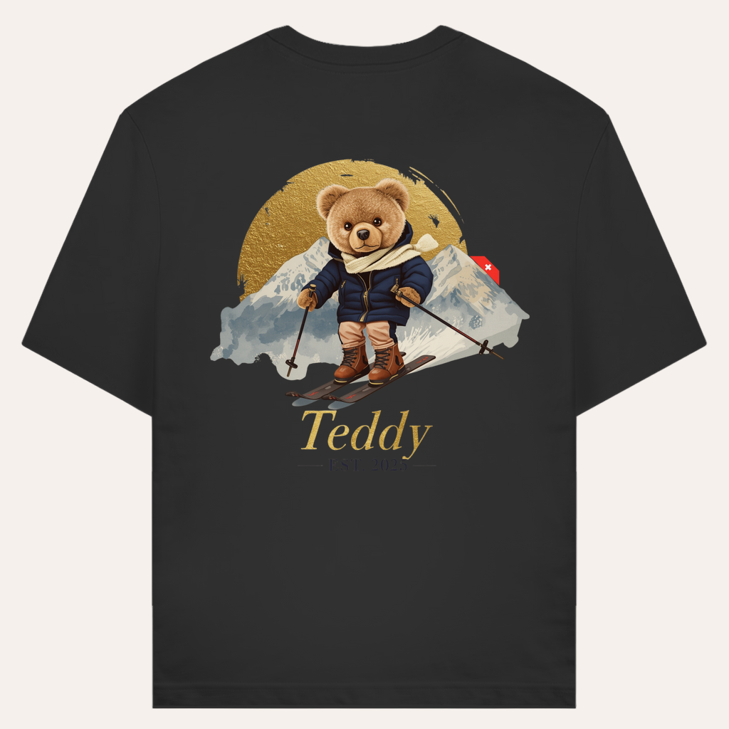 Bio Teddy Comfy T-shirt