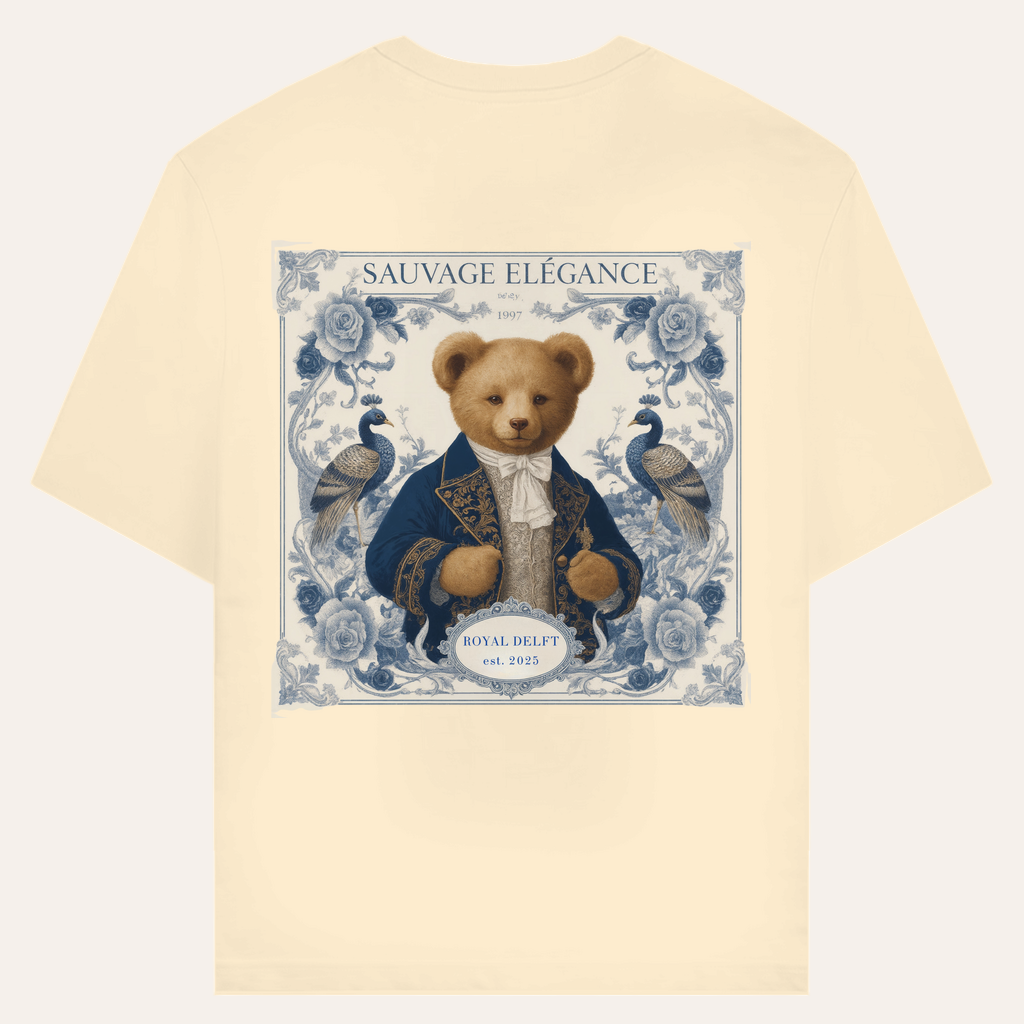 Sauvage Élégance T-shirt