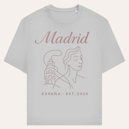 Comfy Madrid T-shirt