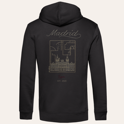 Bio Hoodie Madrid