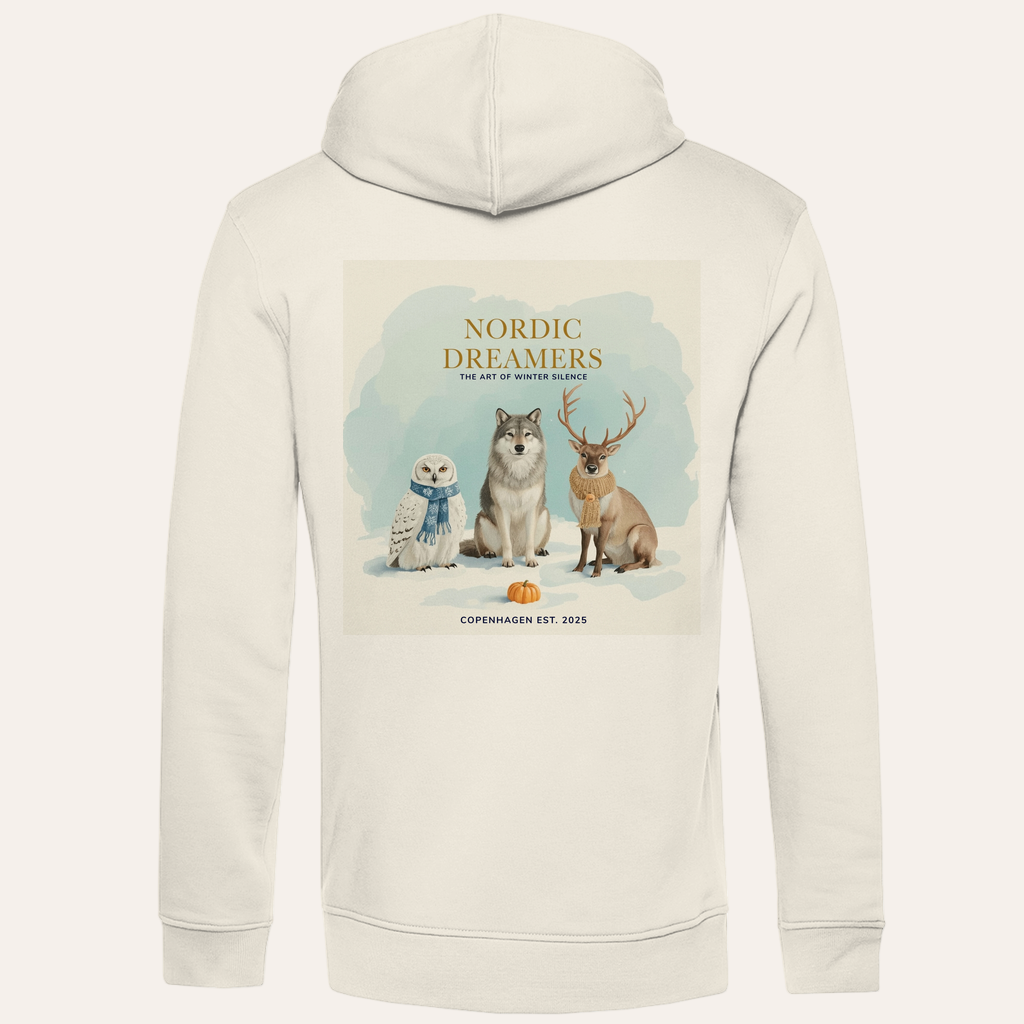 Winter Silence Hoodie