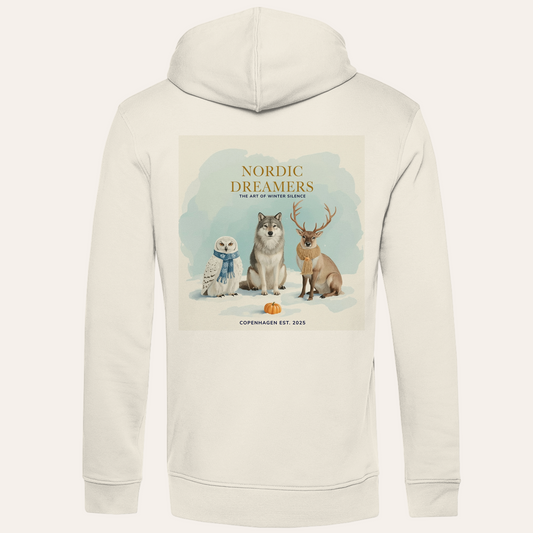 Winter Silence Hoodie