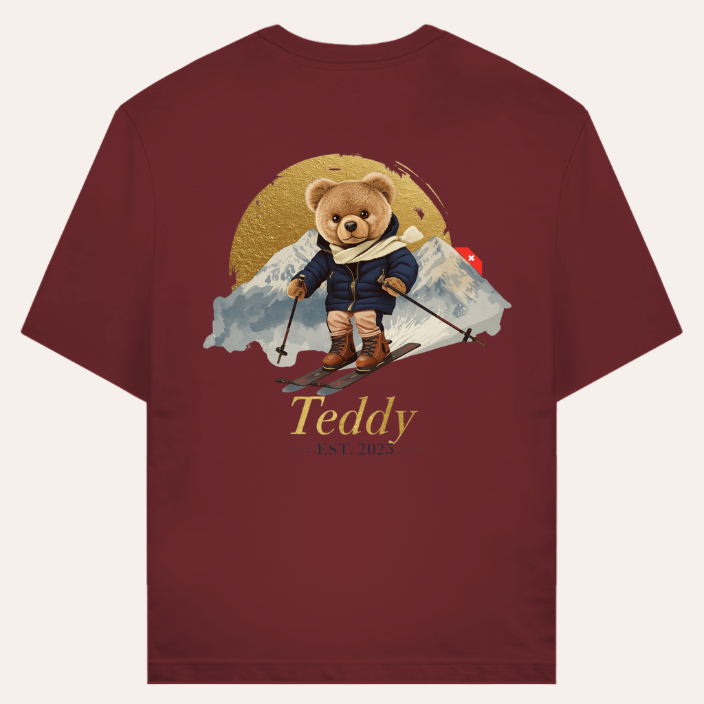 Bio Teddy Comfy T-shirt