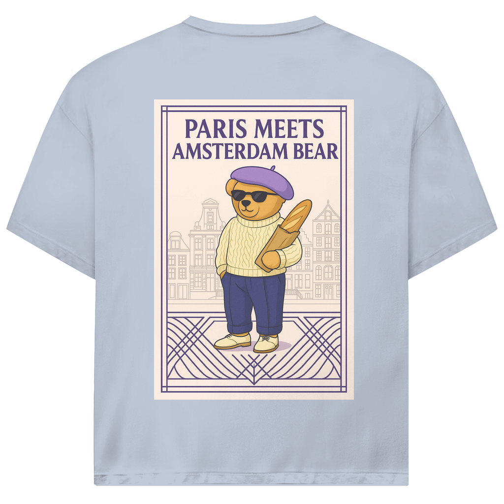Jack and Jones Oversize T-Shirt PARISAMS