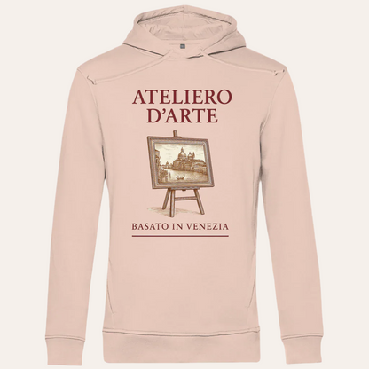 Heren Premium Bio Hoodie Venezia
