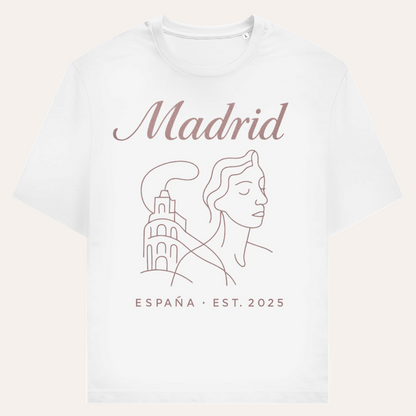 Comfy Madrid T-shirt