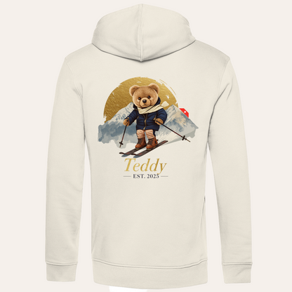 Ultra zachte Teddy winter/herfst Hoodie