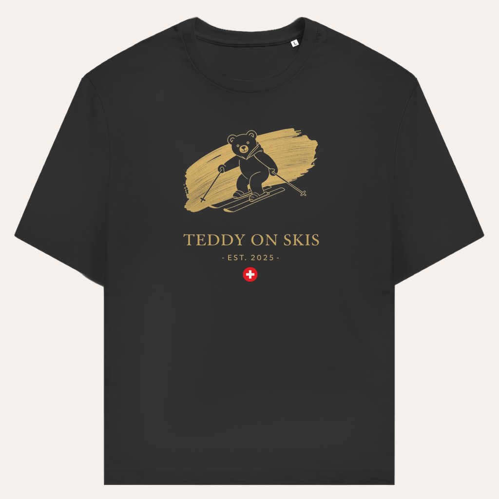 Bio Teddy Comfy T-shirt