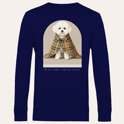 Bio Sweatshirt Bichon