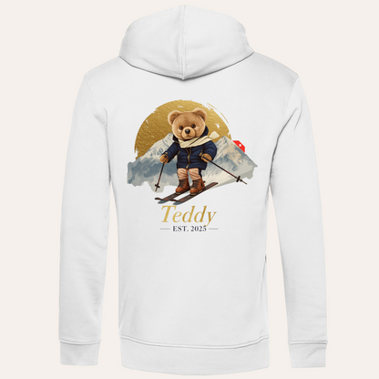 Ultra zachte Teddy winter/herfst Hoodie