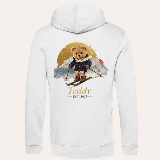 Ultra zachte Teddy winter/herfst Hoodie