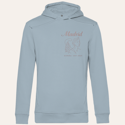 Bio Hoodie Madrid