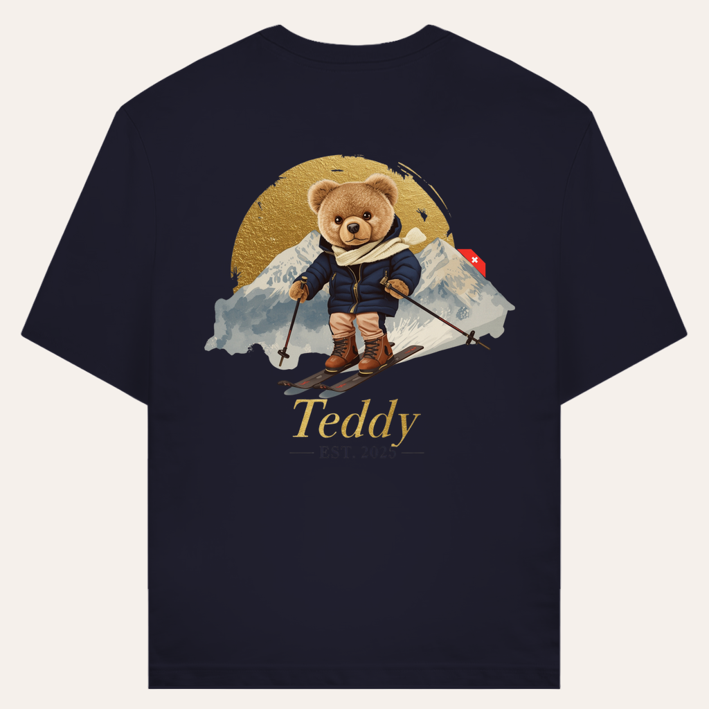Bio Teddy Comfy T-shirt