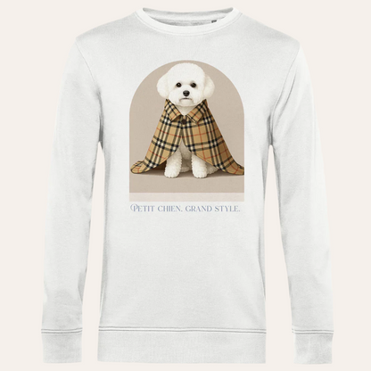 Bio Sweatshirt Bichon