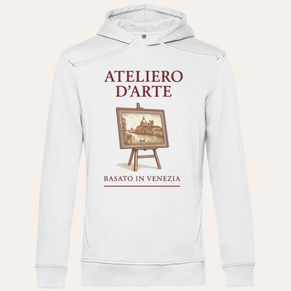 Heren Premium Bio Hoodie Venezia