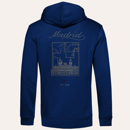 Bio Hoodie Madrid