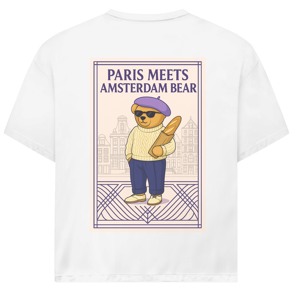 Jack and Jones Oversize T-Shirt PARISAMS