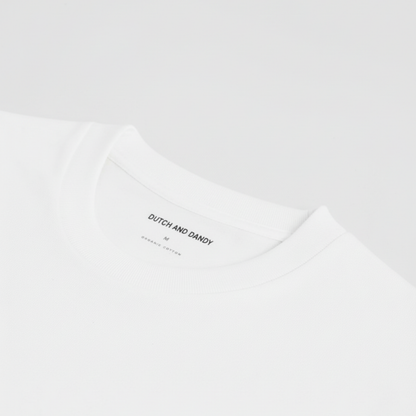 Heren Premium Bio T-Shirt Cannes AL 100 verkocht