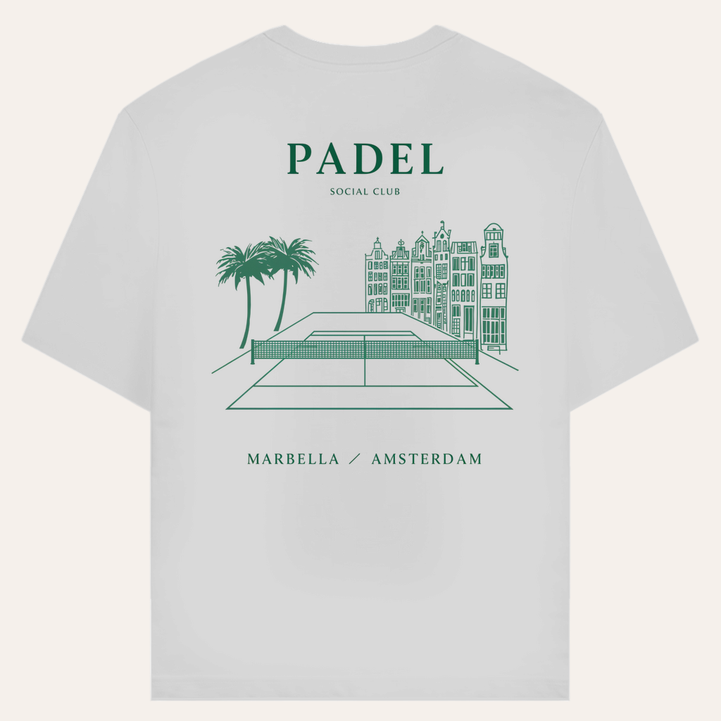 Comfy Padel Lifestyle Shirt