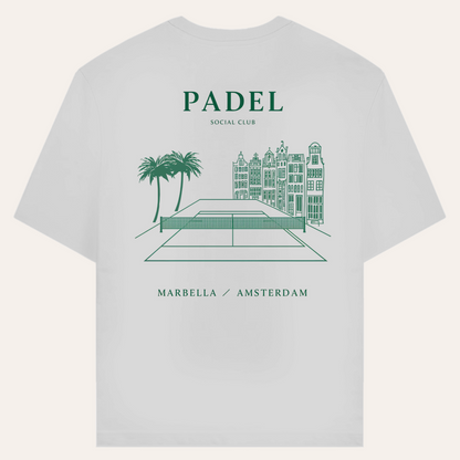 Comfy Padel Lifestyle Shirt