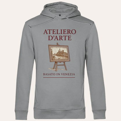 Heren Premium Bio Hoodie Venezia