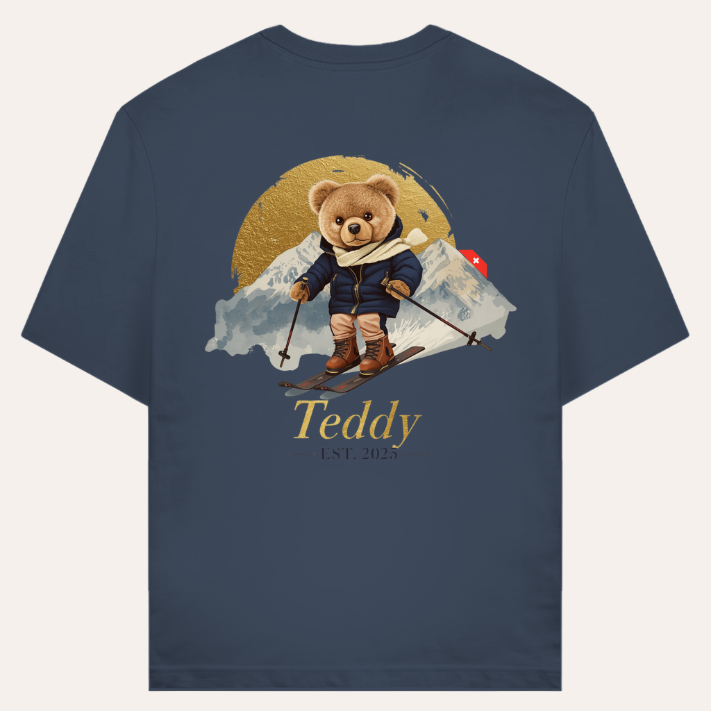 Bio Teddy Comfy T-shirt