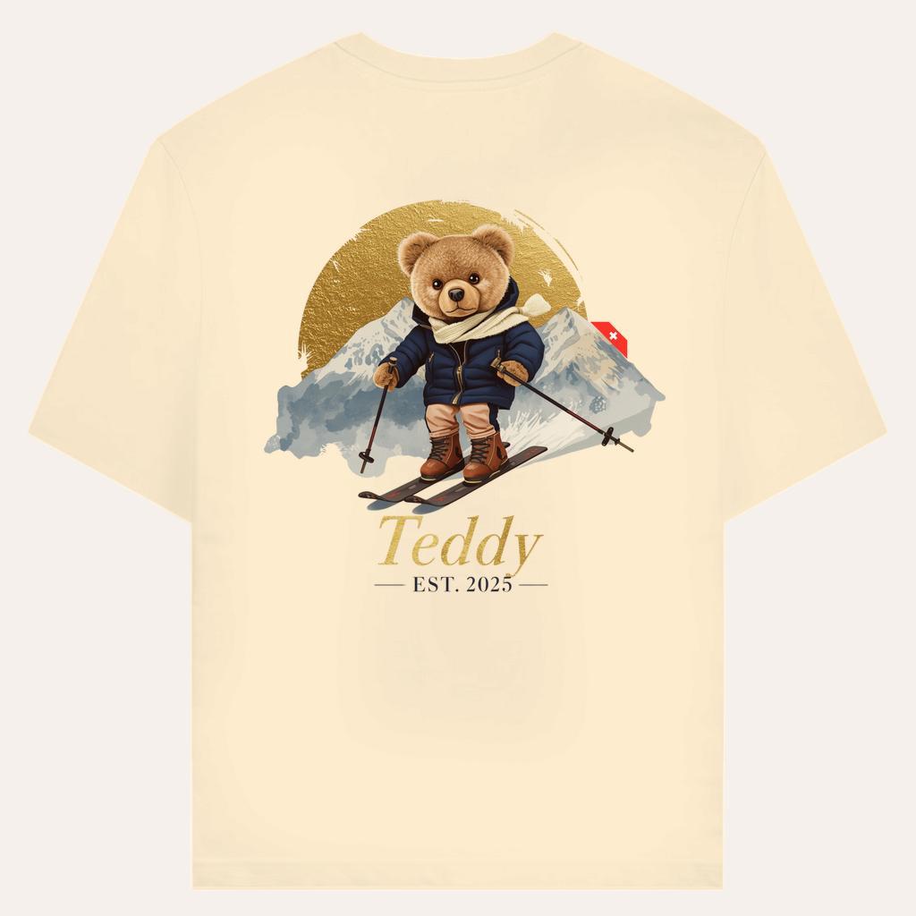 Bio Teddy Comfy T-shirt
