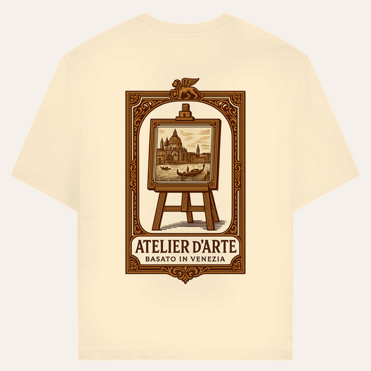Biologisch Katoen Venezia T-shirt