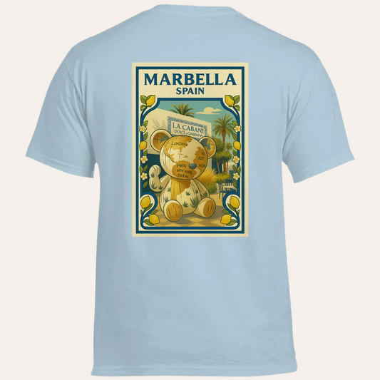 T-shirt – Marbella