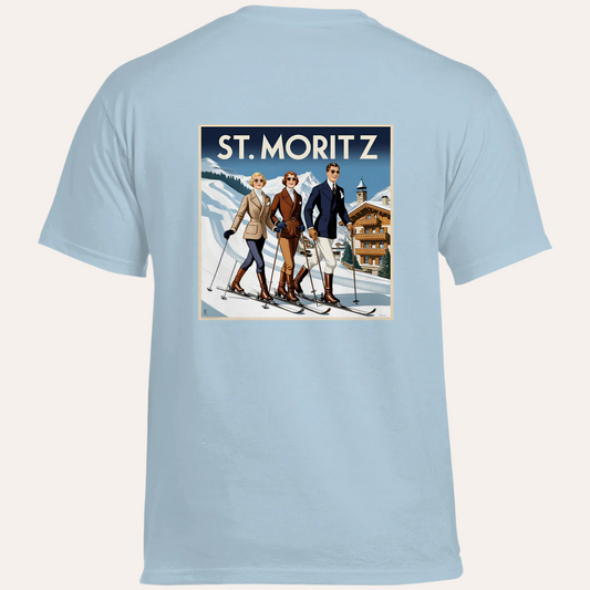 The St. Moritz Alpine Tee