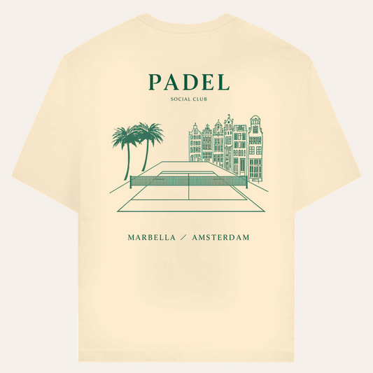 Comfy Padel Lifestyle Shirt