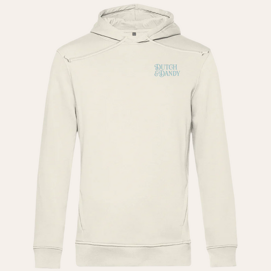 Heren Premium Bio Hoodie Bichon Classic