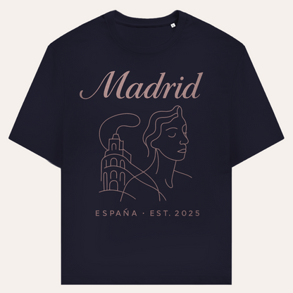 Comfy Madrid T-shirt