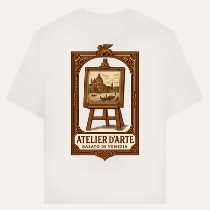Biologisch Katoen Venezia T-shirt