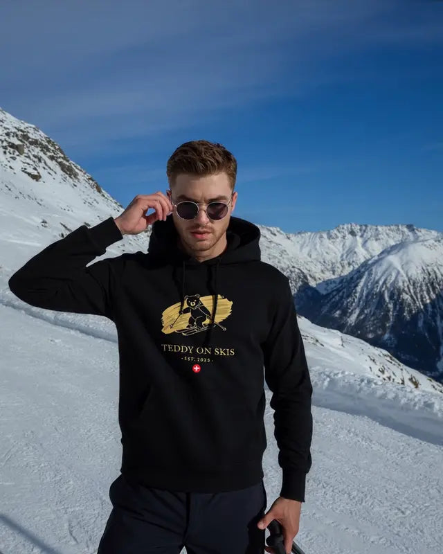 Bio Teddy Ski Hoodie