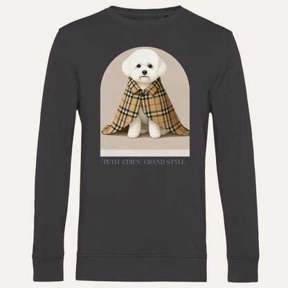Bio Sweatshirt Bichon