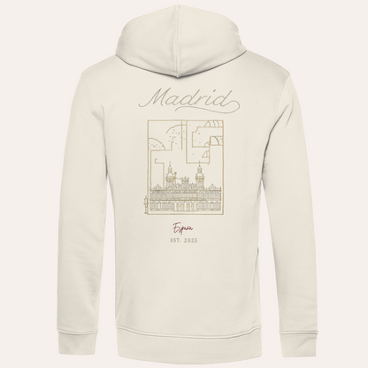 Bio Hoodie Madrid