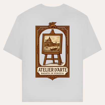 Biologisch Katoen Venezia T-shirt