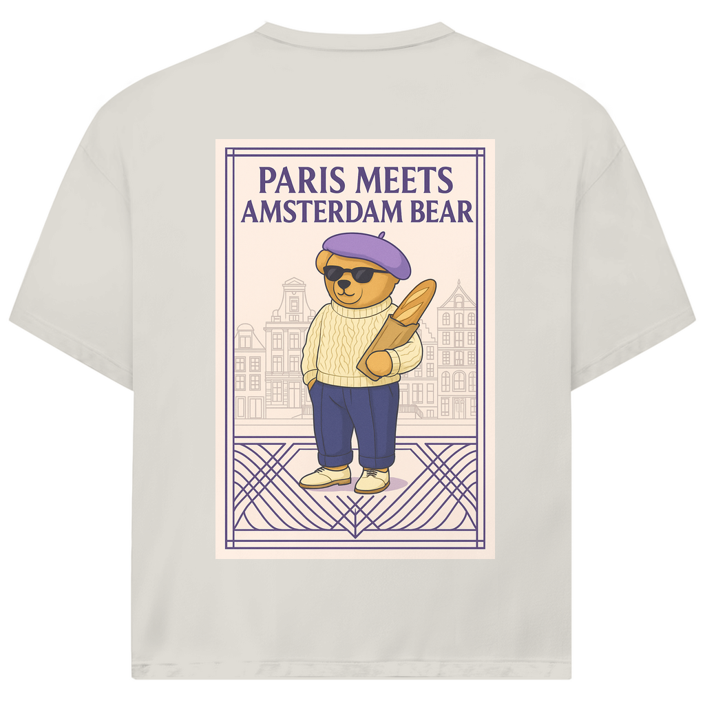 Jack and Jones Oversize T-Shirt PARISAMS