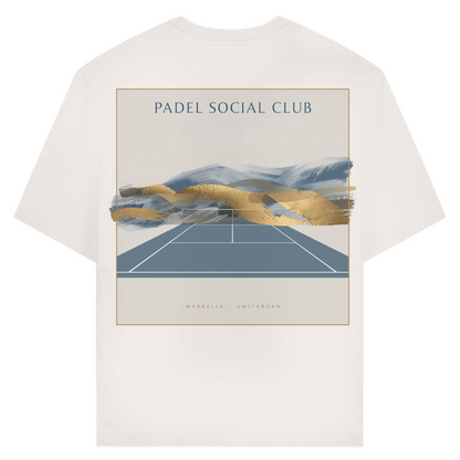 Comfy Padel Lifestyle Shirt