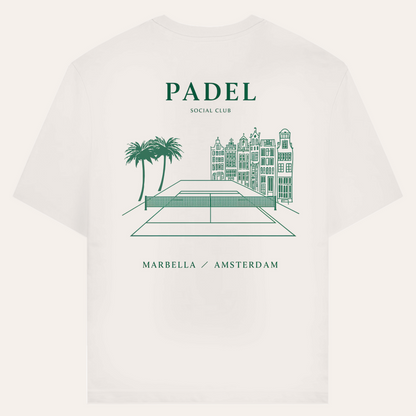 Comfy Padel Lifestyle Shirt