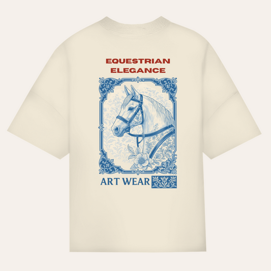Premium Art T-shirt – Horse Heritage