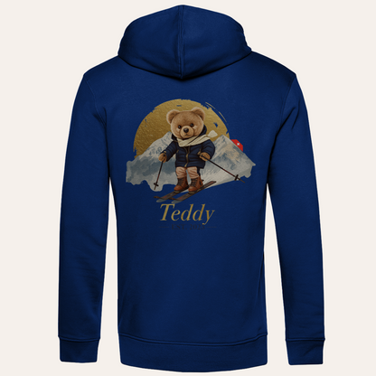 Ultra zachte Teddy winter/herfst Hoodie